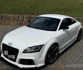 AUDI TT TTRS AUDI TT 2.5 TFSI QUATTRO, 340CV