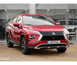 MITSUBISHI ECLIPSE CROSS 2.4 PHEV EMOTION