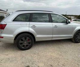 AUDI Q7 3.0 V6 TDI QUATTRO TIPTRONIC