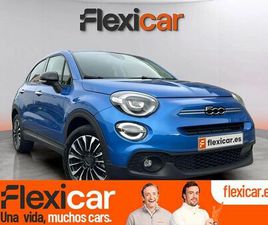FIAT 500X 1.5 HYBRID DCT 96 KW (130 CV)