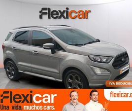 1.0T ECOBOOST S&S ACTIVE 92 KW (125 CV)