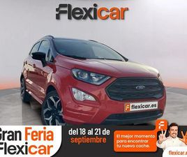 FORD ECOSPORT 1.0 ECOBOOST S&S ST LINE 103 KW (140 CV)