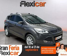 1.5 ECOBOOST S&S TITANIUM 4X4 AUTO 134 KW (182 CV)