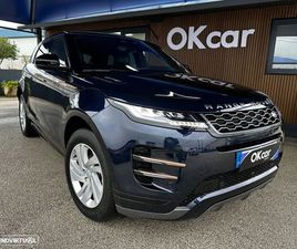 LAND ROVER RANGE ROVER EVOQUE 1.5 P300E AWD R-DYNAMIC S AUTO