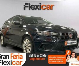 1.4 T-JET LOUNGE 88 KW (120 CV)