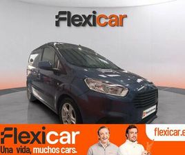 1.5 TDCI TITANIUM 74 KW (100 CV)