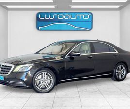 MERCEDES CLASSE S S 560 E MERCEDES-BENZ CLASSE S S 560 E LONGO