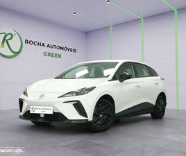 MG MG4 MG MG4 64 KWH COMFORT