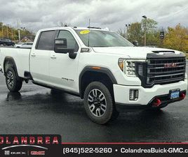 GMC SIERRA 3500 CERTIFIED 2022 GMC SIERRA 3500 AT4