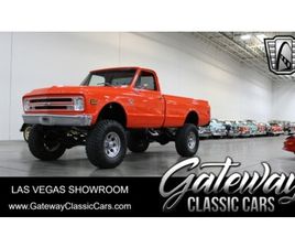 CHEVROLET K20 454 CID V8 AUTOMATIC