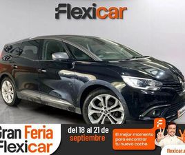 RENAULT GRAND SCENIC LIMITED TCE 103 KW (140 CV) GPF