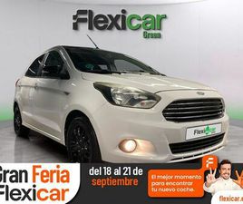 FORD KA+ 1.2 TI-VCT ESSENTIAL 51 KW (70 CV)