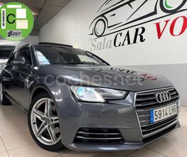 AUDI A4 AVANT AUDI A4 AVANT 2.0 TDI 110KW150CV SPORT EDITION