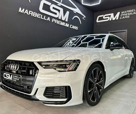 AUDI A6 AVANT S6 AUDI A6 AVANT S6 TDI QUATTRO TIPTR