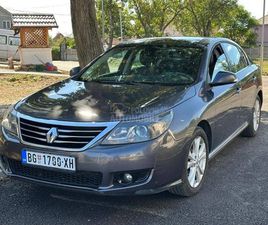 RENAULT LATITUDE RENAULT LATITUDE