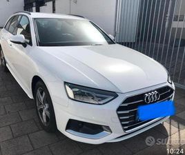 AUDI A4 35 TDI TRENO GOMME HANKOOK DA NEVE