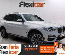 BMW X3 XDRIVE 30I XDRIVE30I 185 KW (252 CV)
