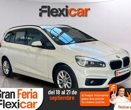 218D GRAN TOURER 110 KW (150 CV)