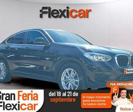 BMW X4 XDRIVE 20I XDRIVE20I 135 KW (184 CV)