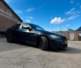 BMW 3-SERIE 3.0 I 325 AUT 2008 MONACO BLUE — BMW — MARKTPLAATS