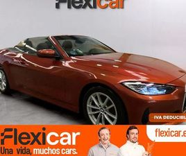 BMW SERIE 4 GRAN COUPE 420 420D GRAN COUPE 140 KW (190 CV)