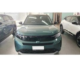 OPEL FRONTERA HYBRID 145 CV EDCT GS