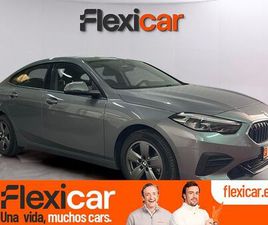 218D GRAN COUPE 110 KW (150 CV)