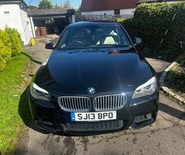 2.0 520D M SPORT AUTO EURO 5 (START/STOP) 4DR