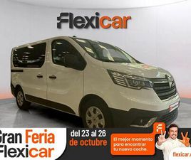 RENAULT TRAFIC PASSENGER PASSENGER ENERGY BLUE DCI 81 KW (110 CV)