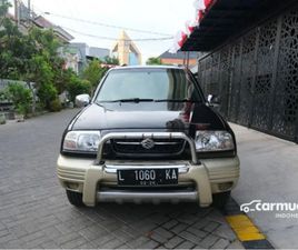 2005 SUZUKI ESCUDO 1.6 SUV