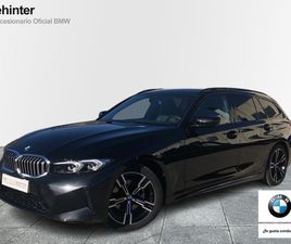 320D TOURING 140 KW (190 CV)
