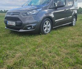 FORD TOURNEO CONNECT 1.0 ECOBOOST TITANIUM