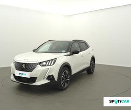 ELECTRIQUE 136 CH GT PACK