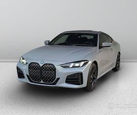 BMW BMW 420D XDRIVE COUPÉ N19869