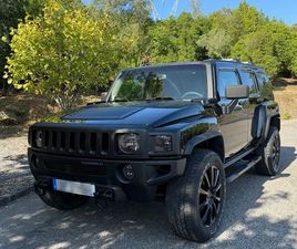HUMMER H3 HUMMER H3