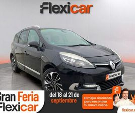 RENAULT GRAND SCENIC BOSE ENERGY DCI 96 KW (130 CV)