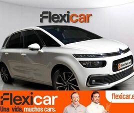 CITROEN C4 PICASSO PURETECH 96KW (130CV) S&S 6V FEEL