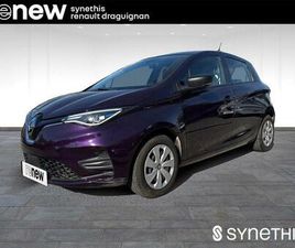 RENAULT ZOE R110 ZOE R110 ACHAT INTÉGRAL - 22B EQUILIBRE