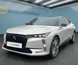 DS AUTOMOBILES 4 PURETECH 130 96 KW