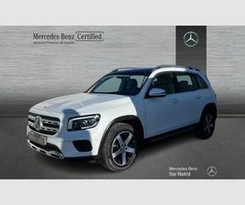MERCEDES GLB GLB 220D 2.0 GLB 220 D 4MATIC DCT 140KW (190CV)