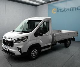 MAXUS EDELIVER 9 MAXUS EDELIVER 9 CHASSIS CAB 150 KW