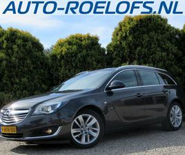 OPEL INSIGNIA SPORTS TOURER OPEL INSIGNIA SPORTS TOURER - 1.6 T COSMO AUTOMAAT*NAVI*LEDER*CAMERA