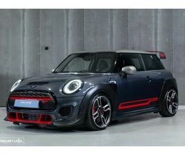 MINI 3 PORTAS JOHN COOPER WORKS GP