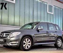 MERCEDES GLK GLK 220 MERCEDES-BENZ GLK 220 CDI BLUETEC 4MATIC *7G|PANORAMA|XENON*