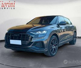AUDI Q8 45 TDI AUDI Q8 45 TDI QUATTRO TIPTRONIC SPORT