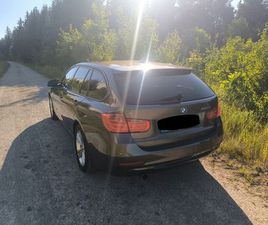 BMW 320D TOURING SPORT LINE VOLLAUSSTATTUNG