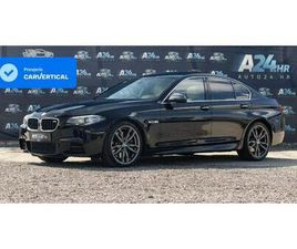 BMW SERIE 5 550X BMW SERIJA 5 M550XD | SERVISNA | KAMERA | HUD | 20 | ŠIBER | KOŽA, 2013 GOD.