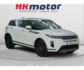 LAND ROVER RANGE ROVER EVOQUE D165 2.0 D165 MHEV