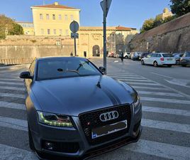 AUDI S5 SRS V8, 2008 GOD.