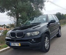 BMW X5 30D BMW X5 3.0 DA